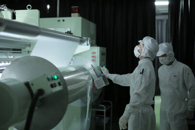 Winding the Film